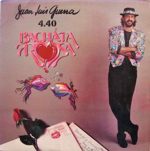 Juan Luis Guerra - Bachata Rosa (CD)