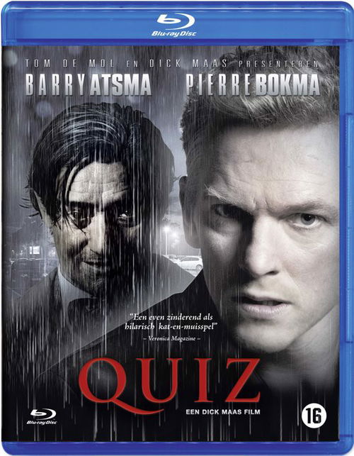 Film - Quiz (Bluray)