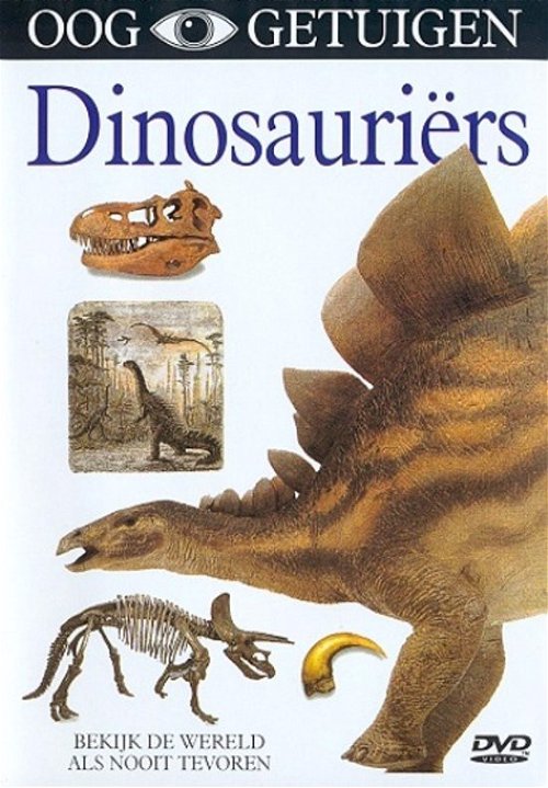 Documentary - Ooggetuigen: Dinosauriërs (DVD)