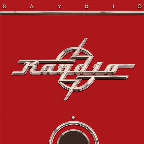 Raydio - Raydio (CD)