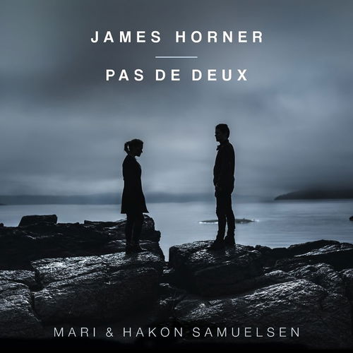 James Horner / Samuelsen - Pas De Deux (CD)