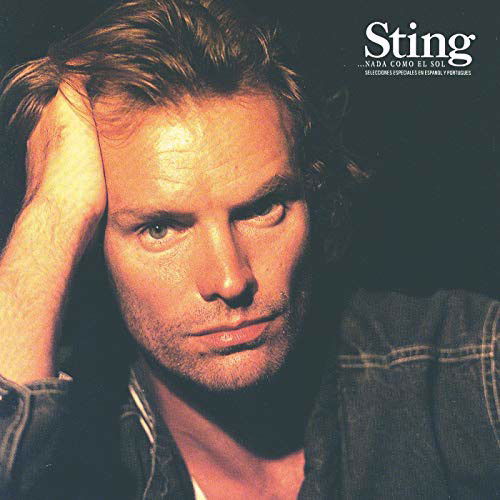 Sting - Nada Como El Sol (CD)