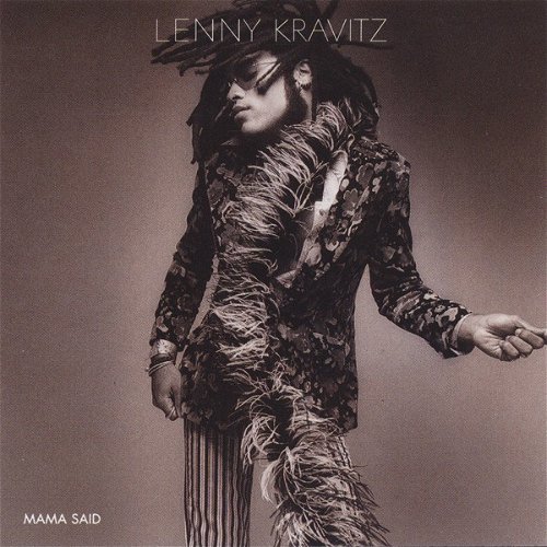 Lenny Kravitz - Mama Said.. (CD)