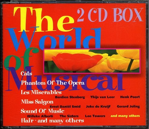 Various - World Of Musical (CD)