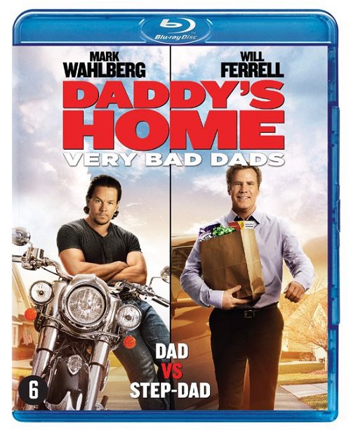 Film - Daddy's Home (Bluray)