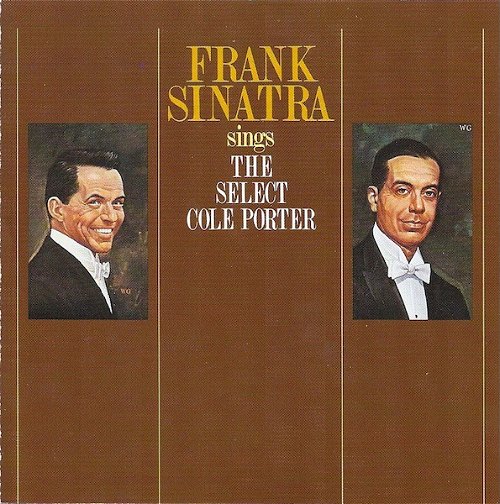 Frank Sinatra - Sings Select Cole Porter (CD)
