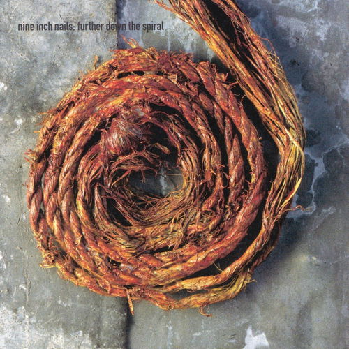 Nine Inch Nails - Further Down The Spiral (CD)