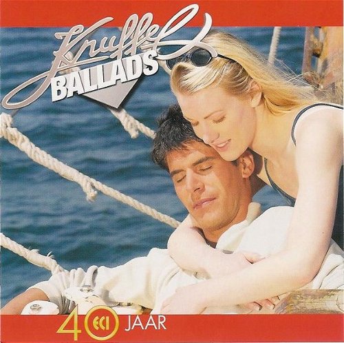 Various - Knuffel Ballads (CD)