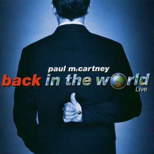 Paul Mccartney - Back In The World (2CD)