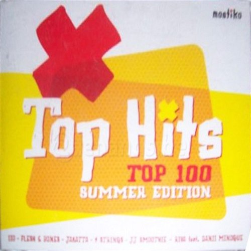Various - Top Hits Top 100 Summer Edition (CD)