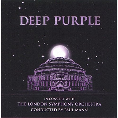 Deep Purple - In Concert With London Symphony Orch. (CD)