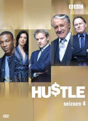 TV-Serie - Hustle S4 (DVD)