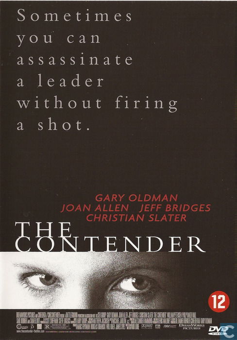 Film - The Contender (DVD)