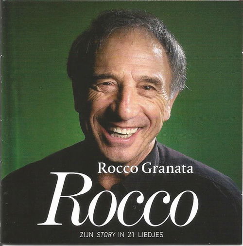 Rocco Granata - Rocco - Zijn Story In 21 Liedjes (CD)