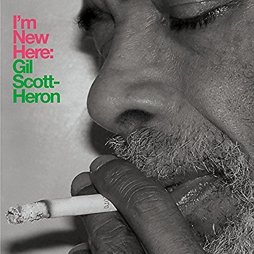 Gil Scott-Heron - I'm New Here (CD)