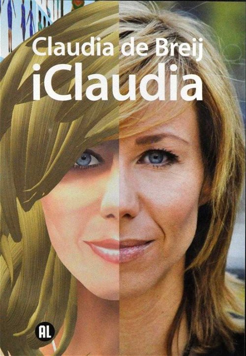 Claudia De Breij - Iclaudia (DVD)
