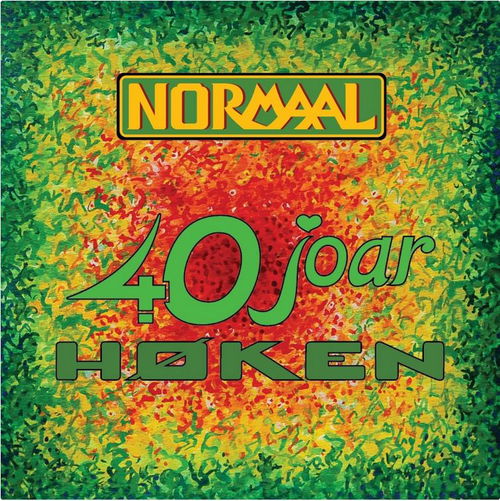 Normaal - 40 Joar Høken - Box set (CD)