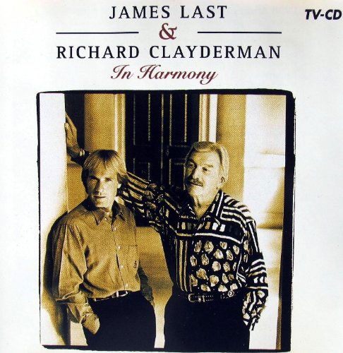 James Last & Richard Clayderman - In Harmony (CD)