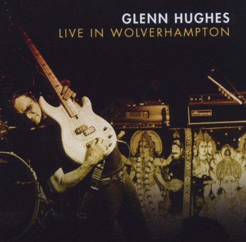 Glenn Hughes - Live In Wolverhampton (CD)