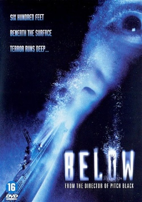 Film - Below (DVD)