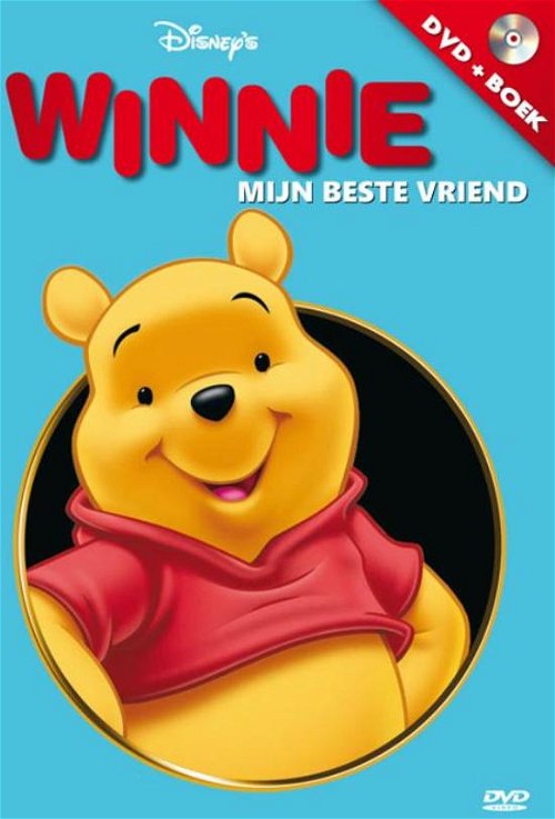 Animation - Winnie Mijn Beste Vriend (DVD)