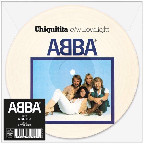 Abba - Chiquitita (Picture Disc) (SV)