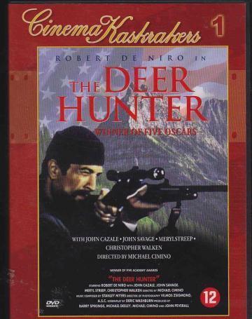 Film - The Deer Hunter (DVD)