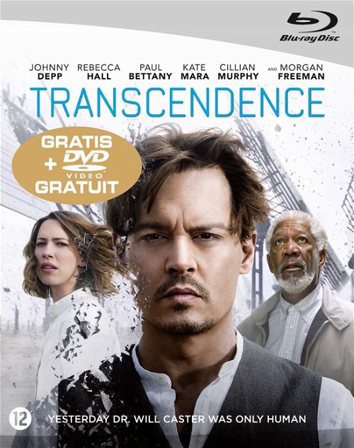Film - Transcendence (Bluray)
