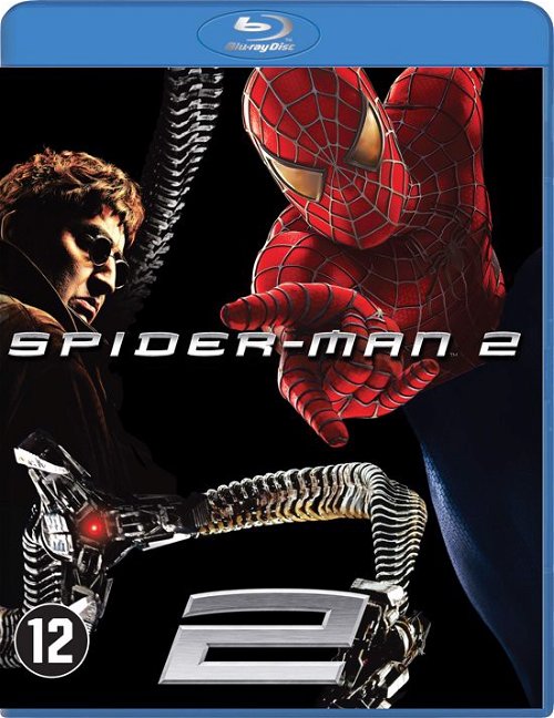 Film - Spider-Man 2. (Bluray)