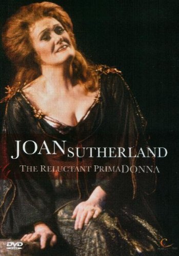 Joan Sutherland - The Reluctant Primadonna (DVD)