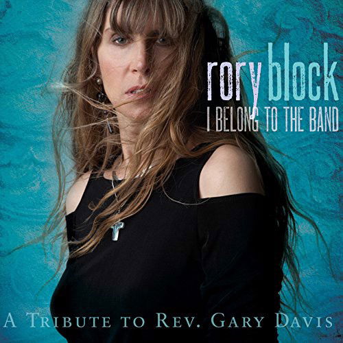 Rory Block - I Belong To The Band (CD)