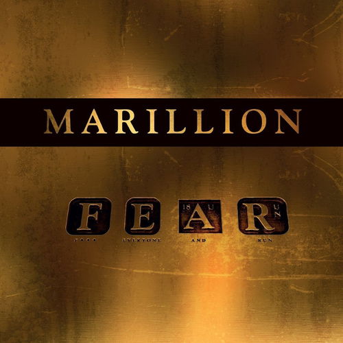 Marillion - F.E.A.R. (CD)