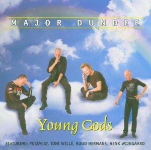 Major Dundee Band - Young Gods (CD)