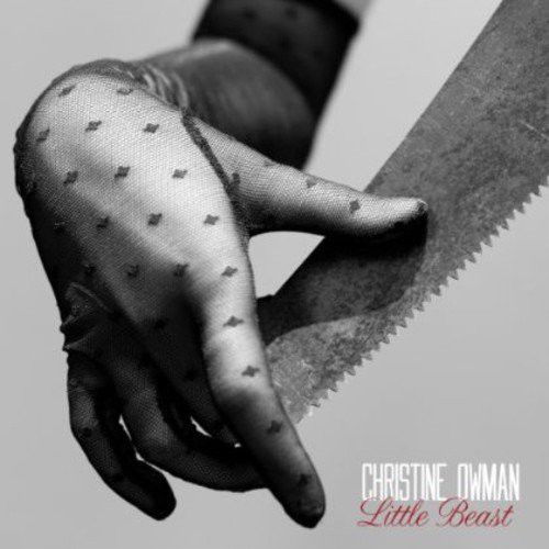 Christine Owman - Little Beast (CD)