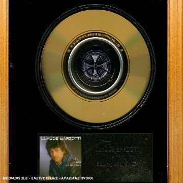 Claude Barzotti - Le Rital (CD)