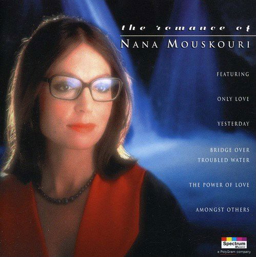 Nana Mouskouri - Romance Of Nana Mouskouri (CD)