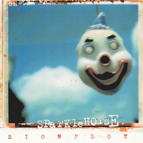 Sparklehorse - Vivadixiesubmarinetransmissionplot (CD)