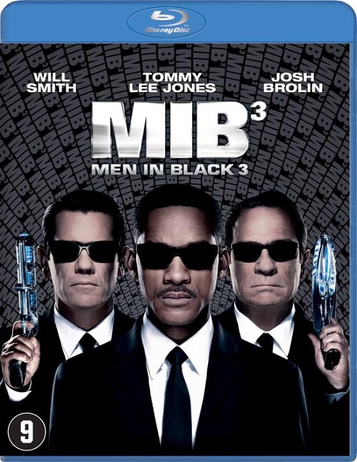 Film - Men In Black 3 (Bluray)