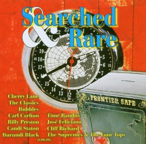 Various - Searched & Rare (CD)