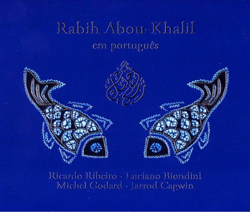 Rabih Abou-Khalil - Em Portugues (CD)