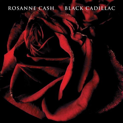 Rosanne Cash - Black Cadillac (LP)
