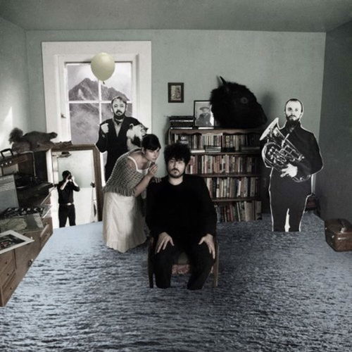 Richard Swift - Atlantic Ocean (CD)