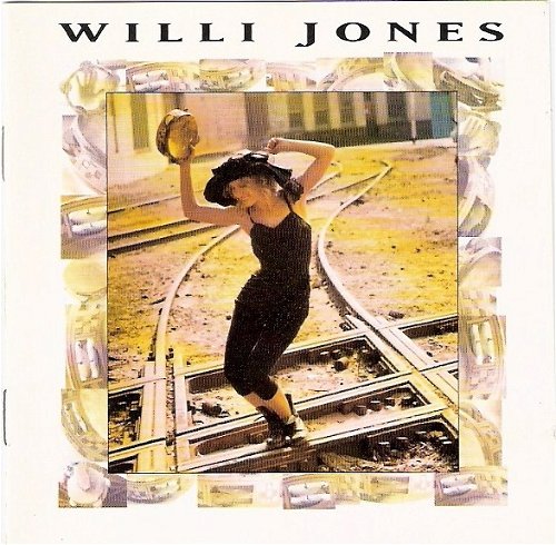 Willi Jones - Willi Jones (CD)