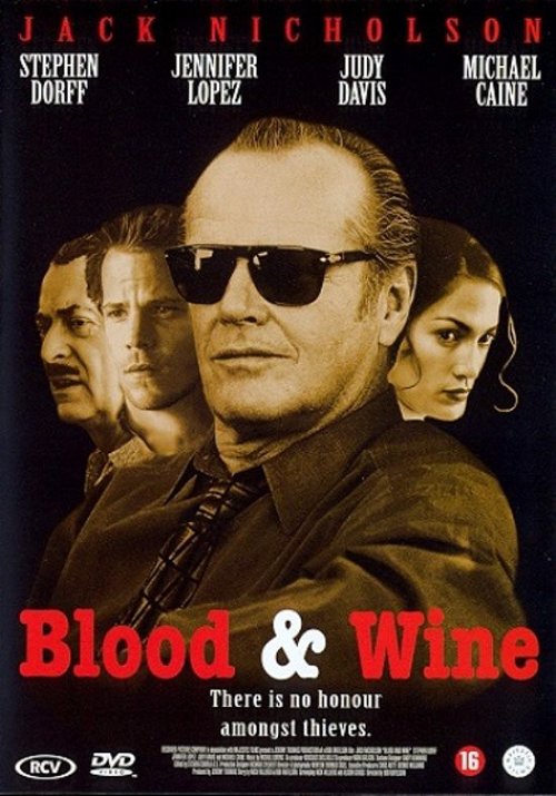 Film - Blood & Wine (DVD)