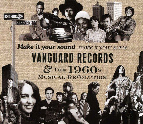 Various - Make It Your Sound, Make It Your Scene (CD)