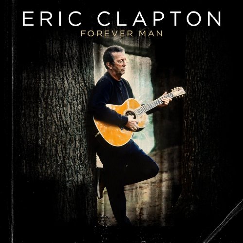 Eric Clapton - Forever Man - 3CD