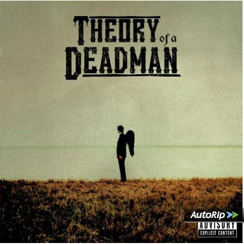 Theory Of A Deadman (Nickelback) - Theory Of A Deadman (CD)