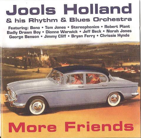 Jools Holland & His Rhythm & Blues Orchestra - More Friends (CD)