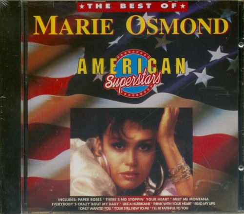 Marie Osmond - Best Of (CD)