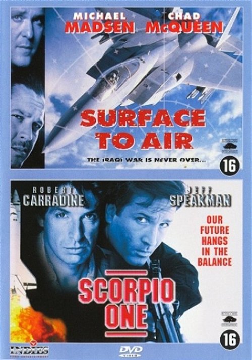 Film - Surface To Air / Scorpio One (DVD)